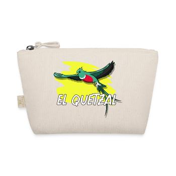 Guatemala drapeau guatémaltèque ADN I cadeau - Trousse biologique - nature - Devant