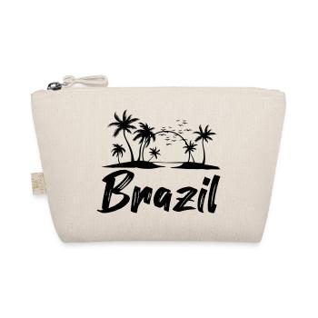 Brazil - Organic Pouch - nature - Front