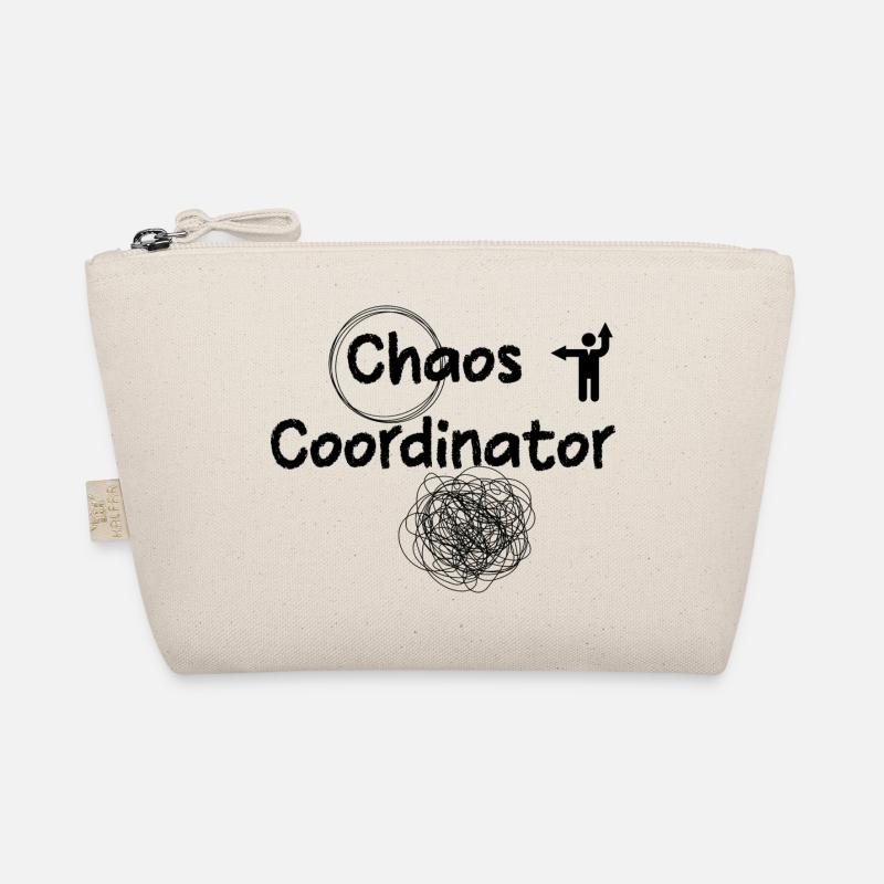 Chaos Coordinator Organic Pouch