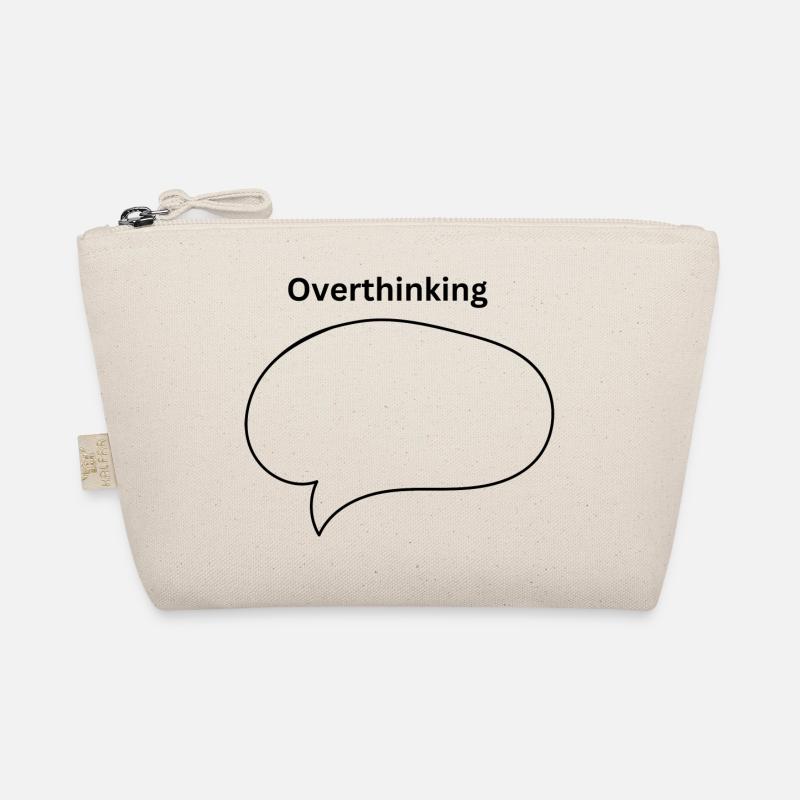 Overthinking Organic Pouch