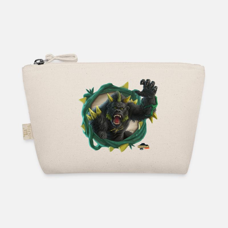 schleich® ELDRADOR® CREATURES Monster Gorilla Organic Pouch