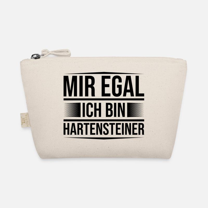 Mir egal Hartenstein Bio-Täschchen