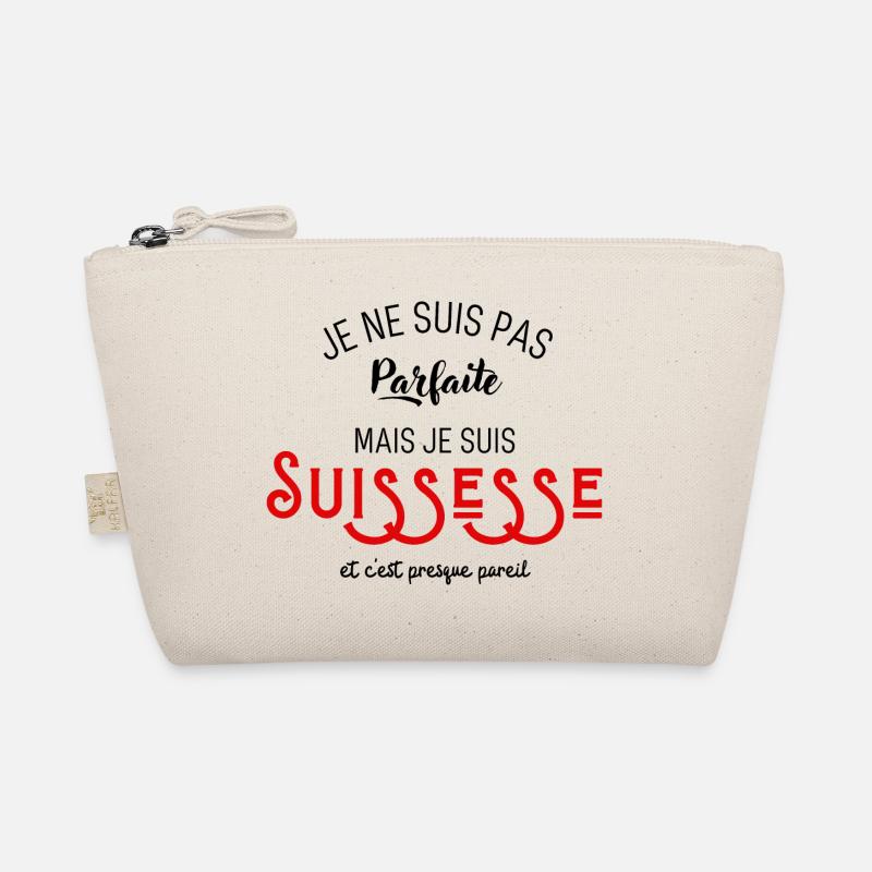 Pas parfaite mais suissesse Trousse biologique