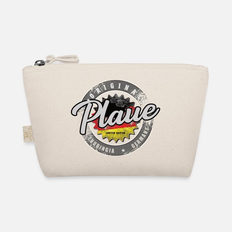 Original Germany Thüringen Plaue Bio-Täschchen