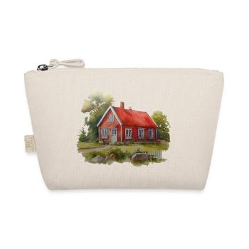 Suède Suède Pays nordiques Scandinavie voyage viking - Trousse biologique - nature - Devant