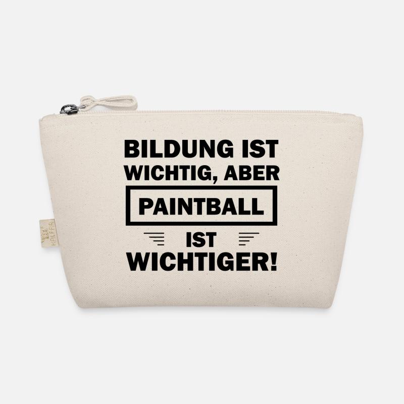 Paintball Airsoft Bio-Täschchen