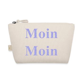 Moin Moin - Bio-Täschchen - Natur - Vorne