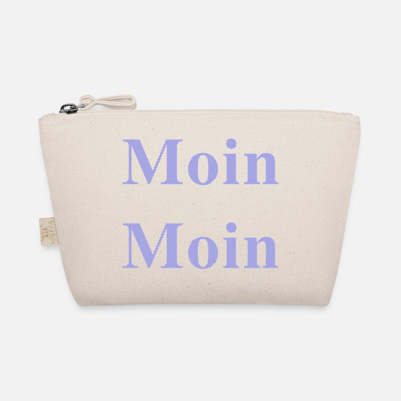 Moin Moin - Bio-Täschchen - Natur
