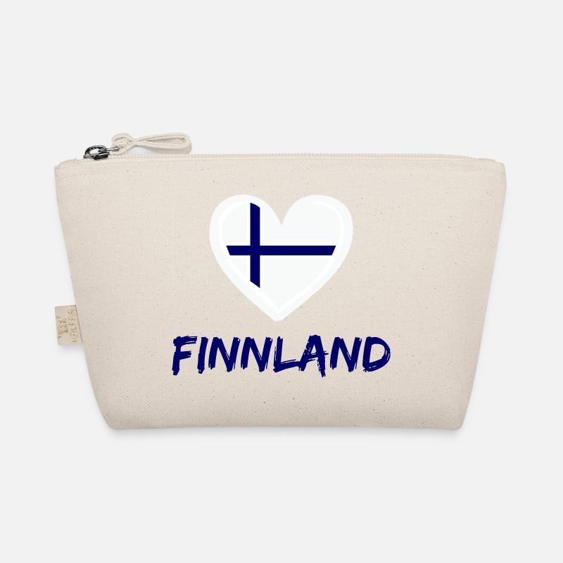 Finlande Coeur Trousse biologique