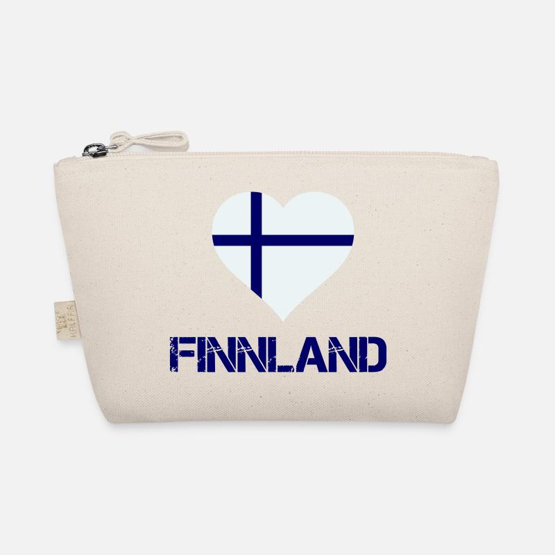 Finlande Coeur Trousse biologique