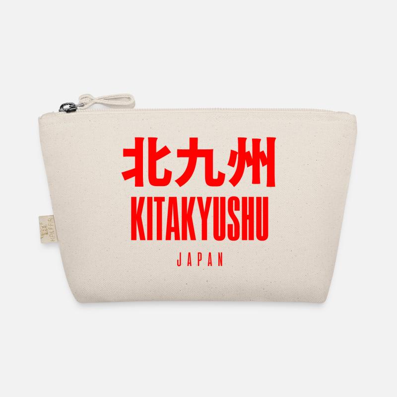 Kitakyushu Japan Japanisch Bio-Täschchen