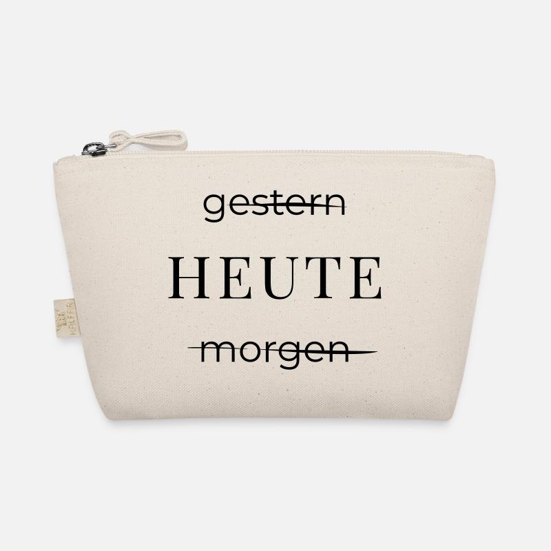 Heute! Bio-Täschchen