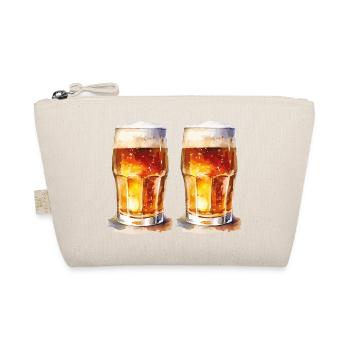 Beer 2 - Organic Pouch - nature - Front