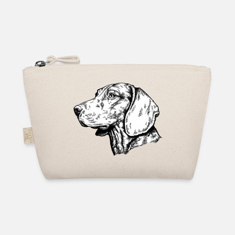 Scenthound Portrait Organic Pouch