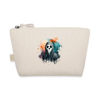 halloween ghost - Trousse biologique - nature - Devant
