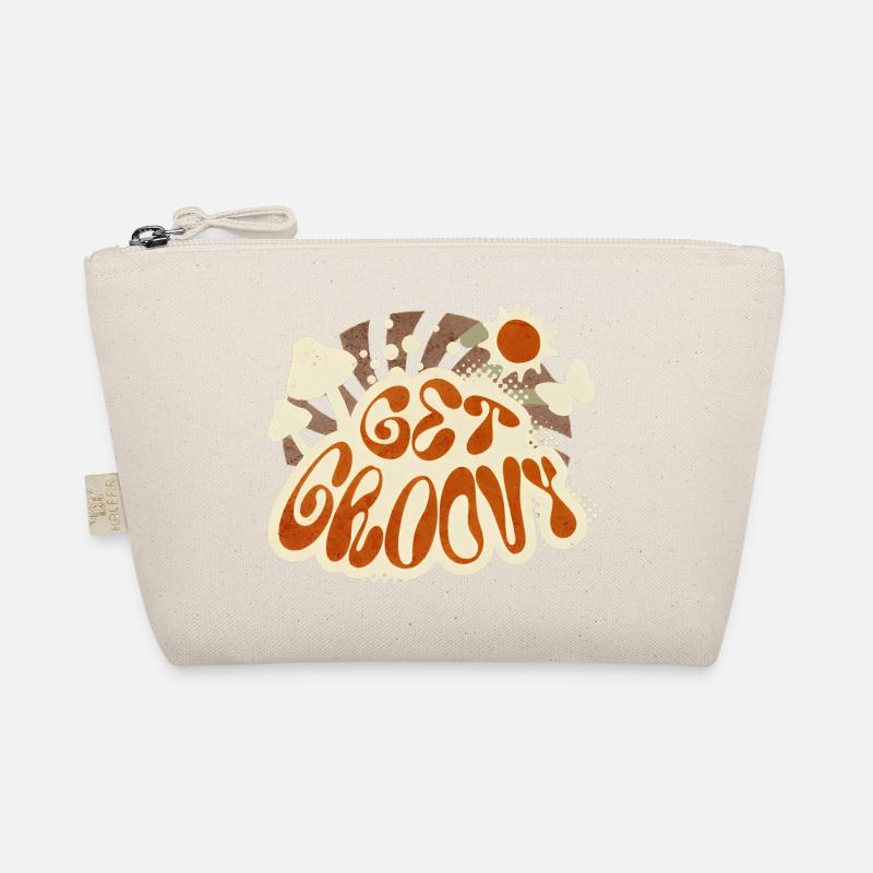 Groovy werden Bio-Täschchen