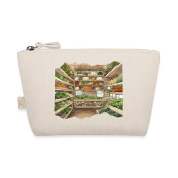 Pot de légumes de style anime à base de plantes puissance à base de plantes - Trousse biologique - nature - Devant