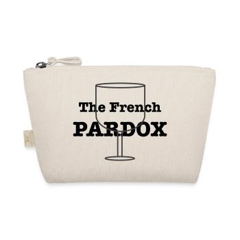 The French Pardox - Organic Pouch - nature - Front