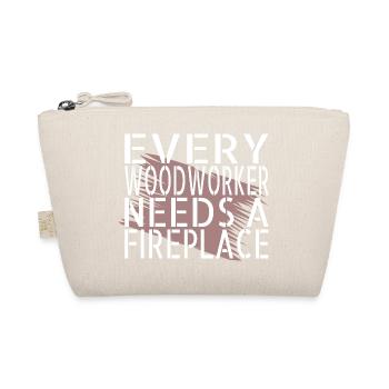 Une idée de prière de charpentiers meilleure idée de cadeau - Trousse biologique - nature - Devant