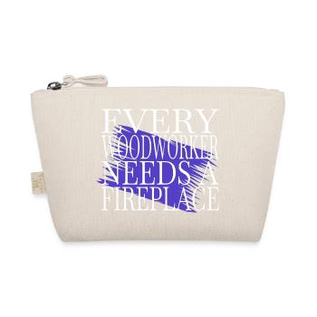 Humor Americas Fun Bingo Hall Tshirts - Organic Pouch - nature - Front