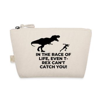 échappes au T-rex - Trousse biologique - nature - Devant