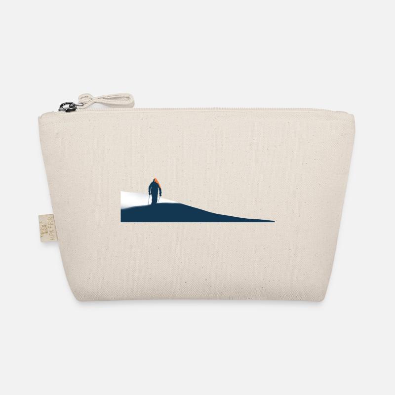 Skiing Freerider Adventure Skiing Freerider Organic Pouch