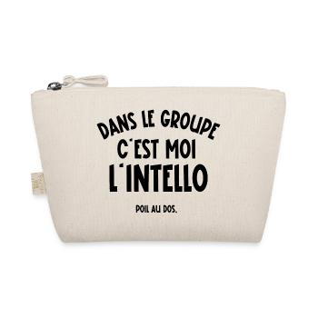 poil au dos - Trousse biologique - nature - Devant