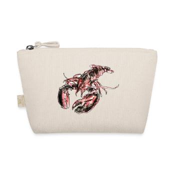 lobster - Organic Pouch - nature - Front