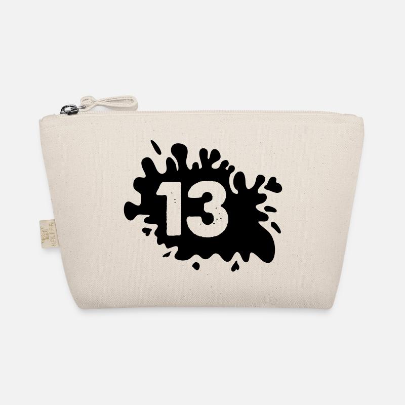 Blobs 13 Organic Pouch