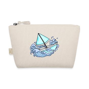 voilier voilier - Trousse biologique - nature - Devant