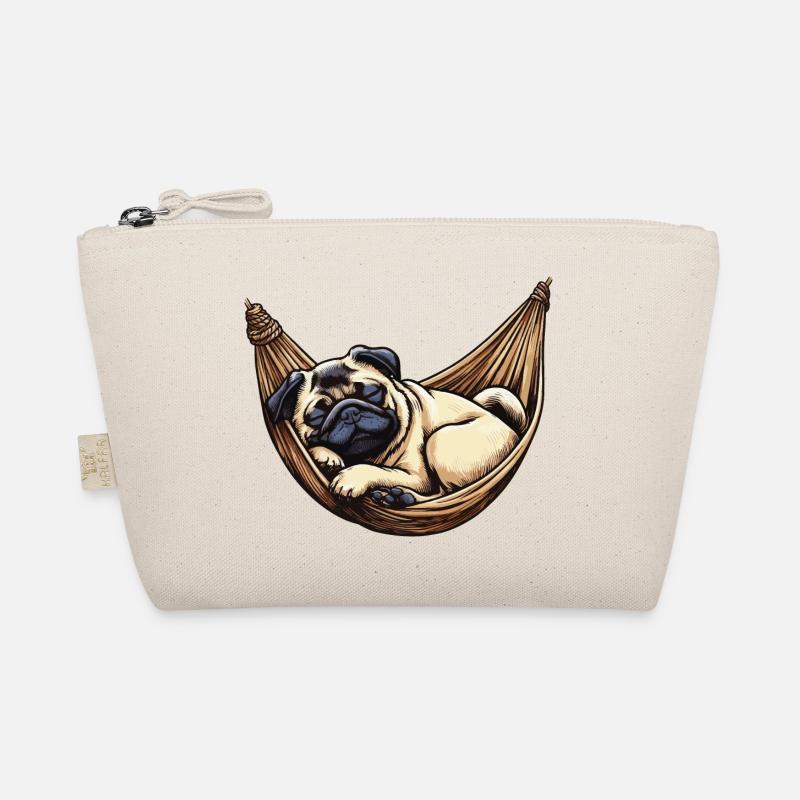 Carlin dort dans un hamac Funny Sleep Carlin Trousse biologique