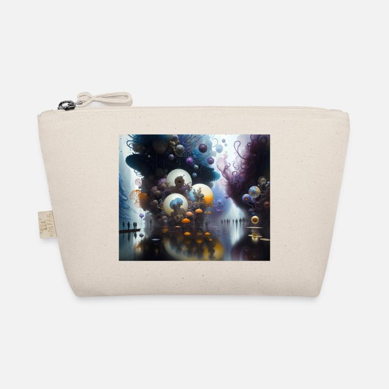 Journey in Actarus #2 Organic Pouch
