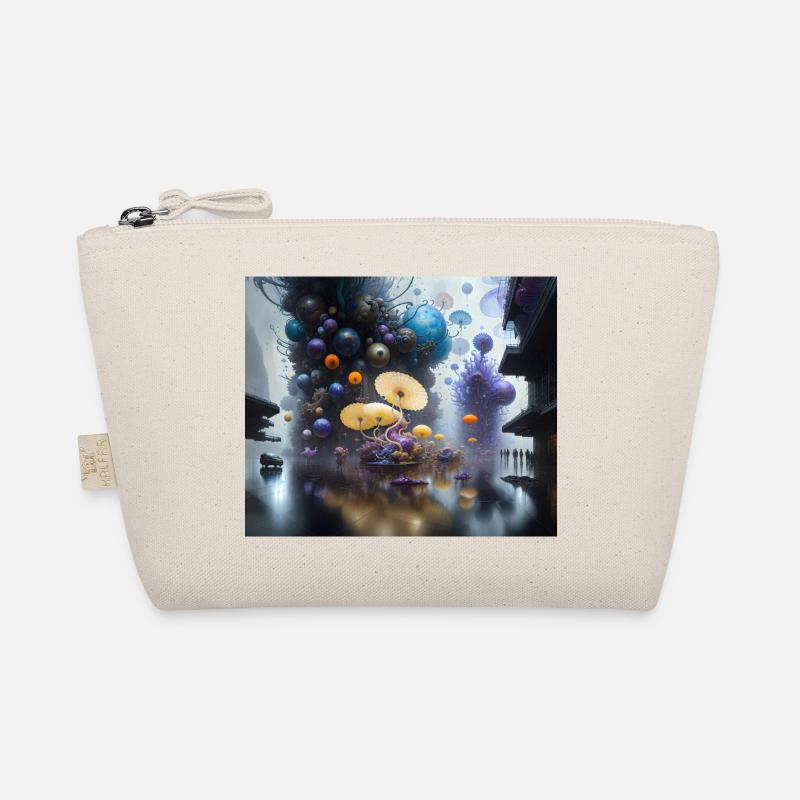 Journey in Actarus #8 Organic Pouch