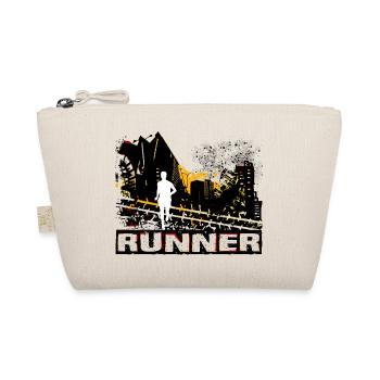 Runner - Organic Pouch - nature - Front