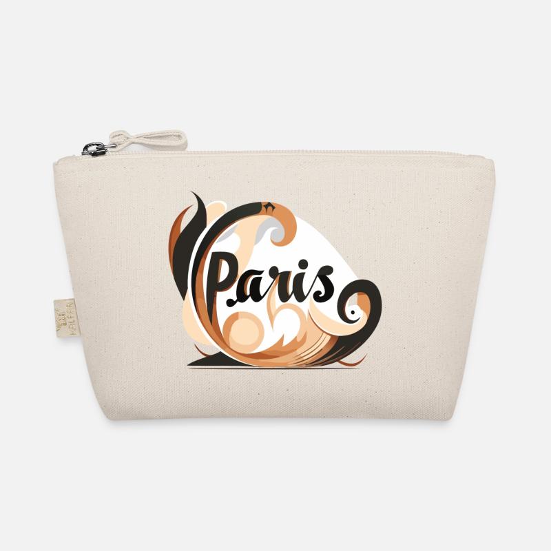 Paris Organic Pouch