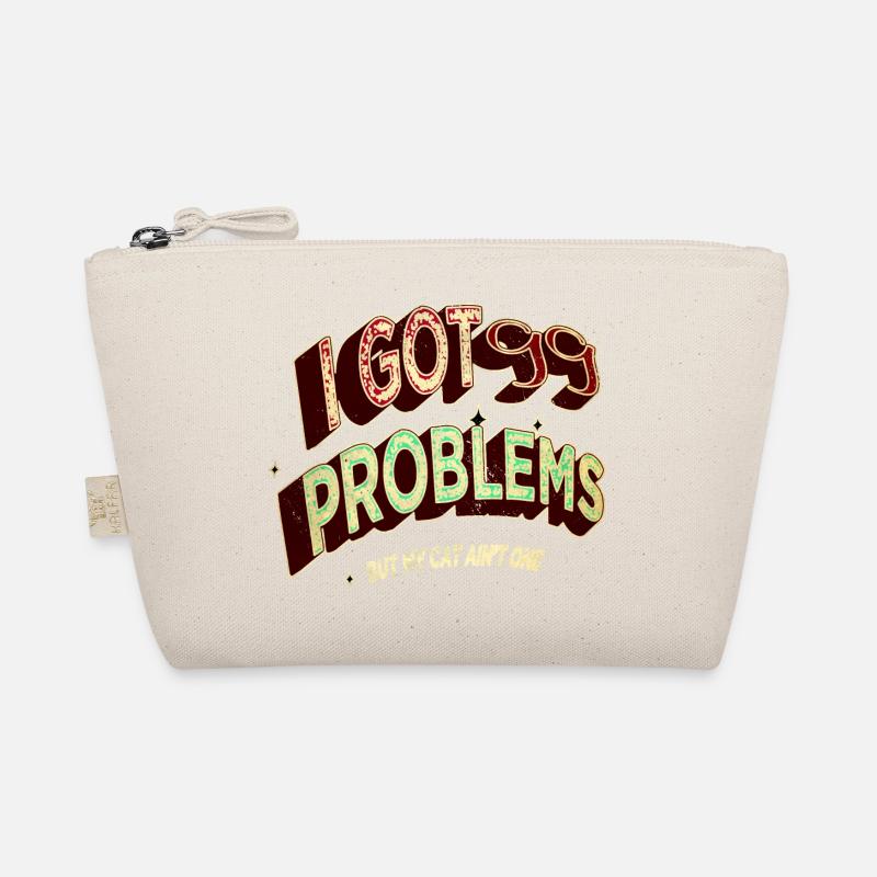 Gros chat idée cadeau déclaration anniversaire Trousse biologique