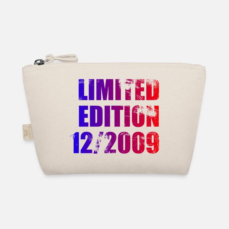 14e anniversaire édition limitée 12/2009 Trousse biologique