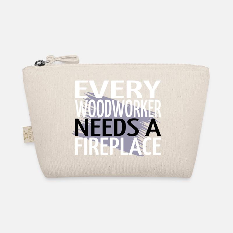 cabinetmaker union carpenter Bio-Täschchen