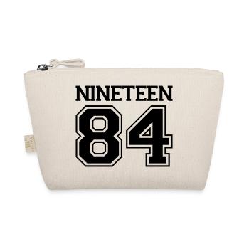 1984 - Organic Pouch - nature - Front