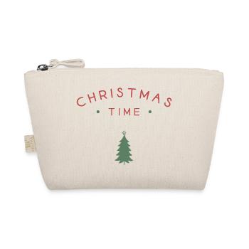 Période de Noël - Trousse biologique - nature - Devant