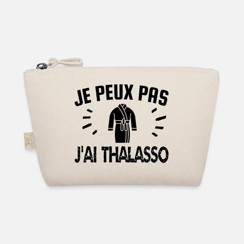 je peux pas j'ai thalasso Trousse biologique