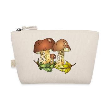 Fungi - Organic Pouch - nature - Front