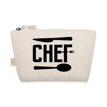 Supervisor Saying Job Profession Career Work - Organic Pouch - nature - Front