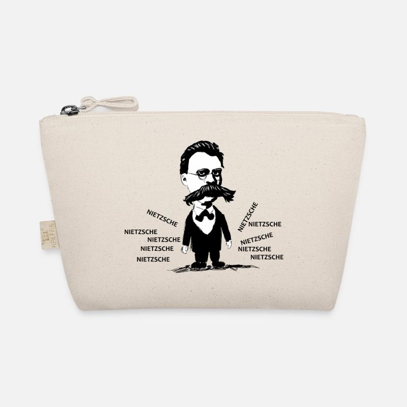 Nietzsche Bio-Täschchen