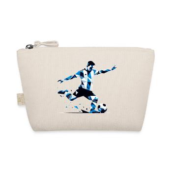 Fussball Argentinien - Bio-Täschchen - Natur - Vorne