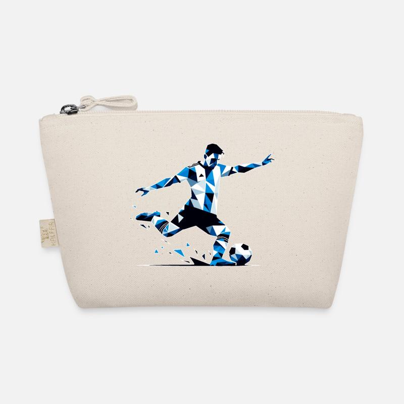 Fussball Argentinien Bio-Täschchen