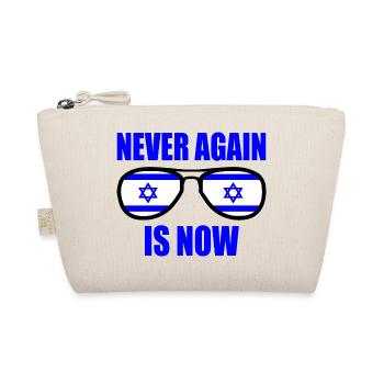 Never again is now - Trousse biologique - nature - Devant