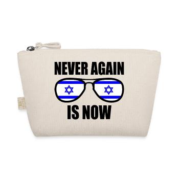Never again is now - Trousse biologique - nature - Devant