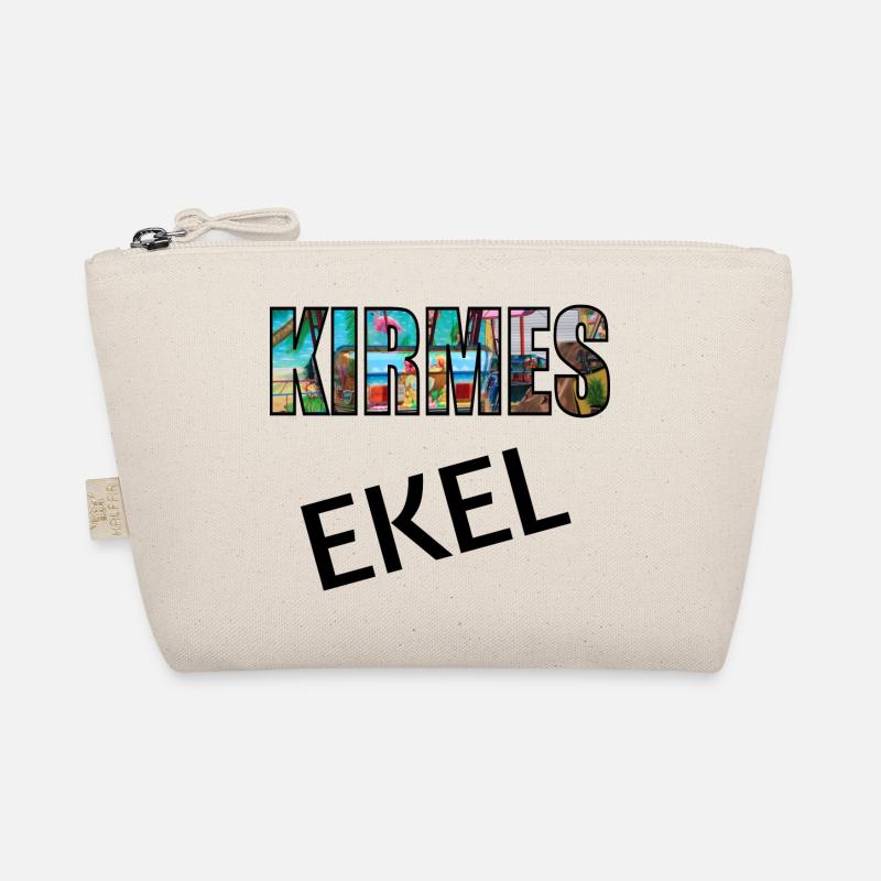 Kirmes Ekel Bio-Täschchen