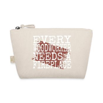 Ébéniste John Carpenter Tshirts - Trousse biologique - nature - Devant